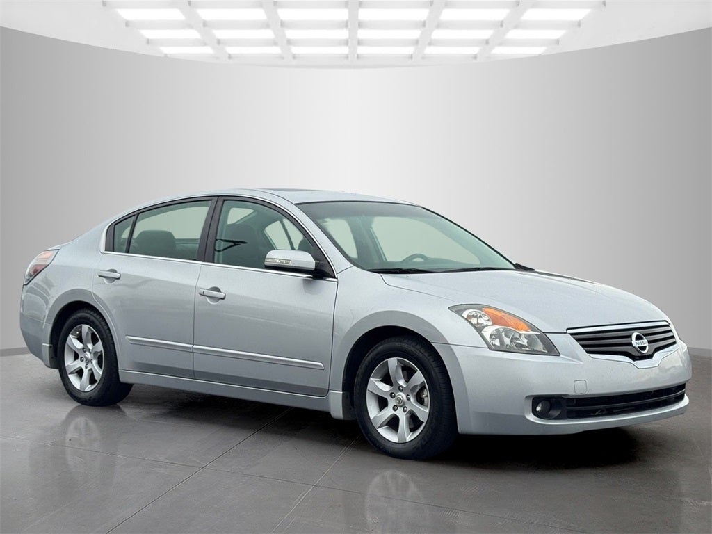 2007 Nissan Altima 3.5 SL
