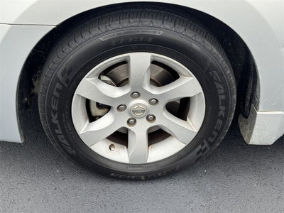 2007 Nissan Altima 3.5 SL