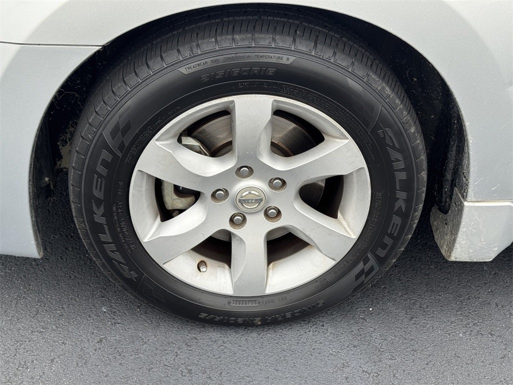 2007 Nissan Altima 3.5 SL