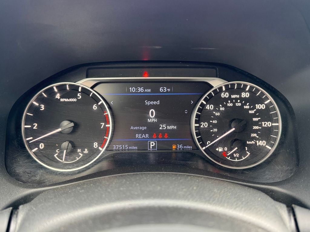 2023 Nissan Altima 2.5 SR