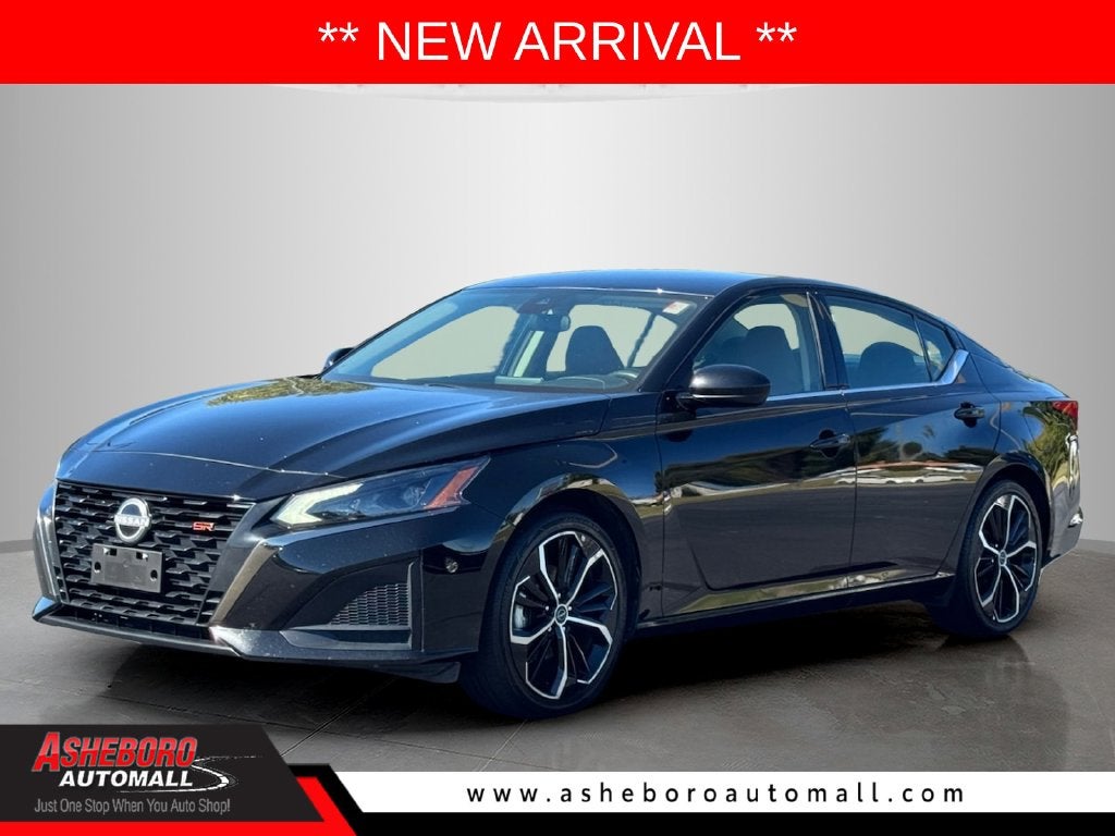 2025 Nissan Altima 2.5 SR
