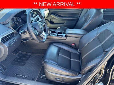 2025 Nissan Altima 2.5 SR
