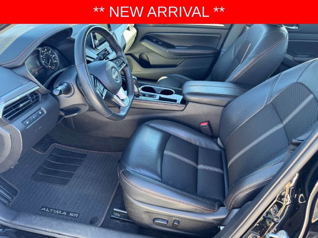 2025 Nissan Altima 2.5 SR