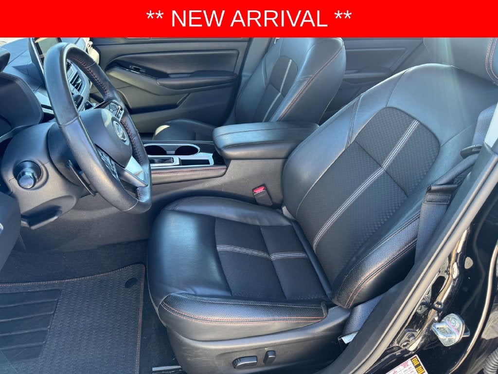 2025 Nissan Altima 2.5 SR