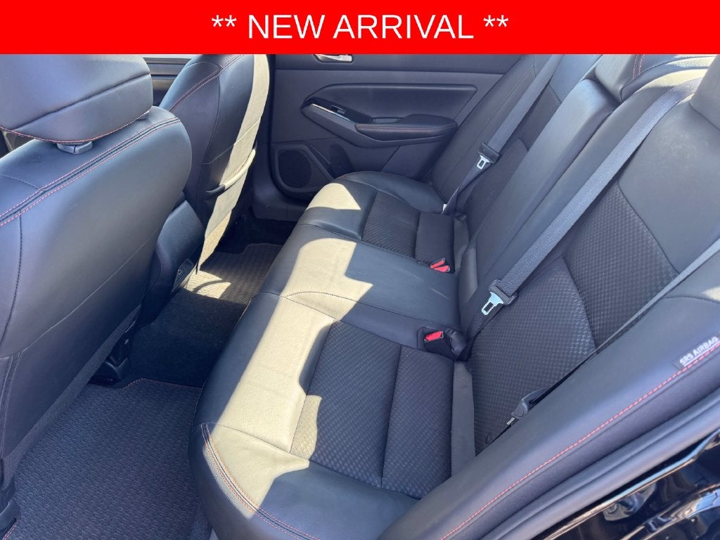 2025 Nissan Altima 2.5 SR