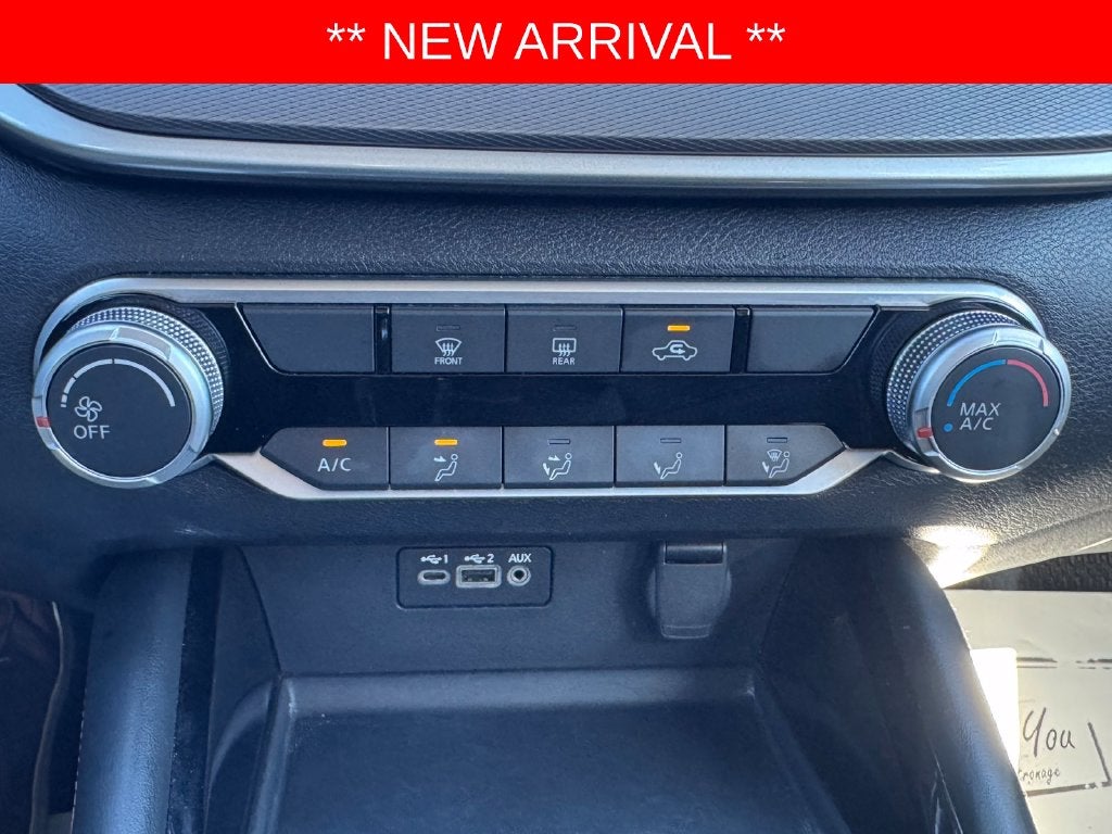 2025 Nissan Altima 2.5 SR