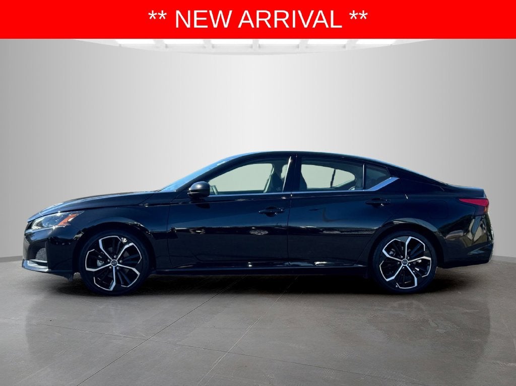 2025 Nissan Altima 2.5 SR