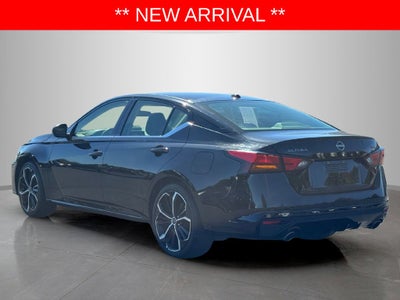 2025 Nissan Altima 2.5 SR