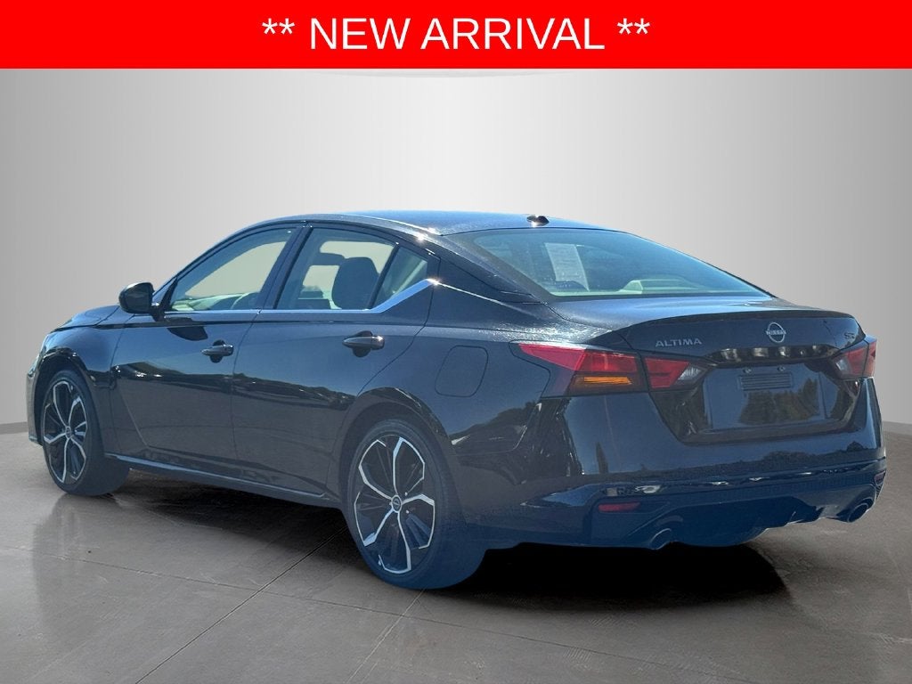 2025 Nissan Altima 2.5 SR