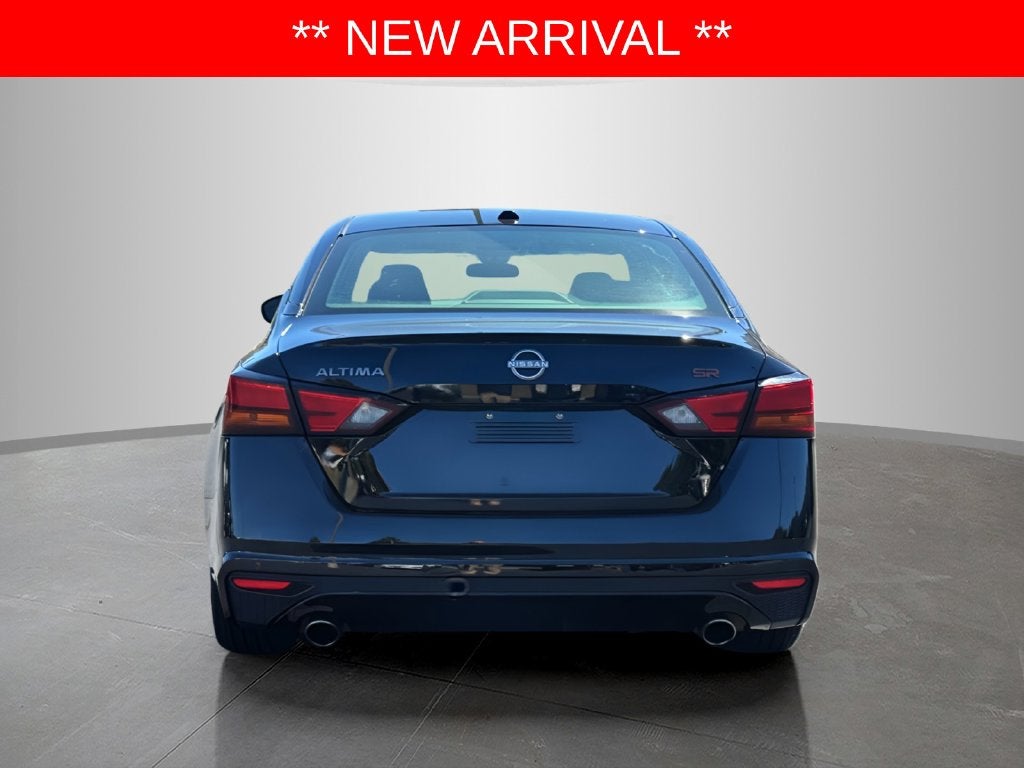 2025 Nissan Altima 2.5 SR