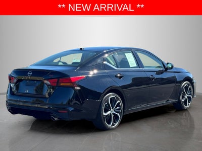2025 Nissan Altima 2.5 SR