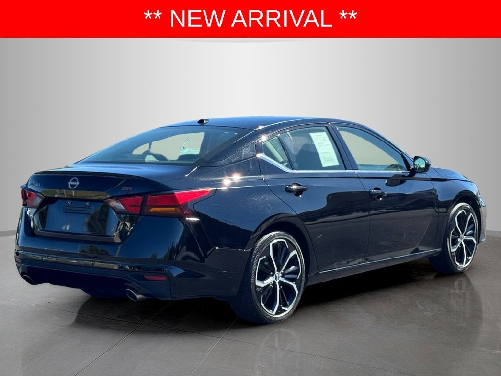 2025 Nissan Altima 2.5 SR
