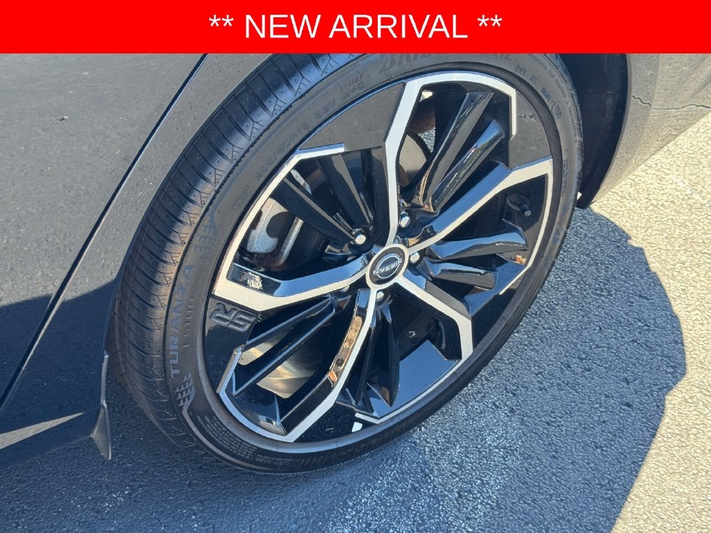 2025 Nissan Altima 2.5 SR