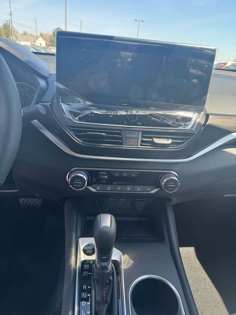 2026 Nissan Altima 2.5 SR
