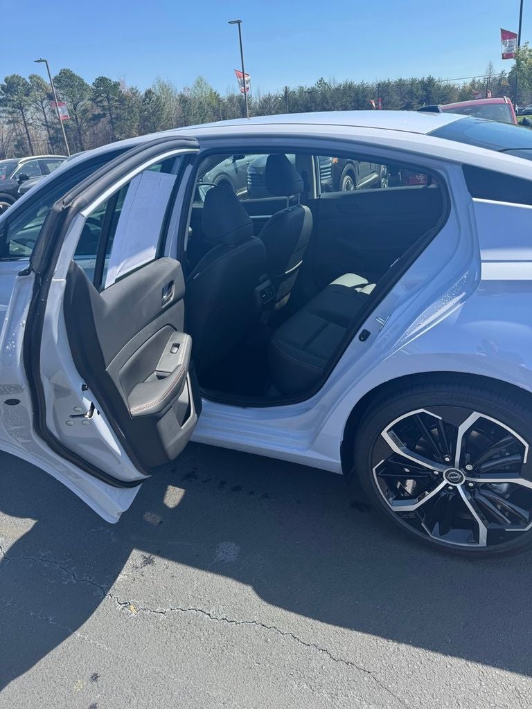 2026 Nissan Altima 2.5 SR