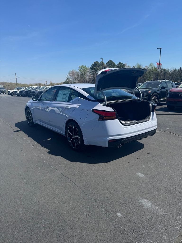 2026 Nissan Altima 2.5 SR