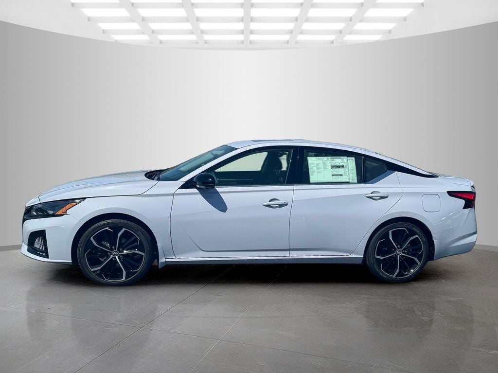 2026 Nissan Altima 2.5 SR