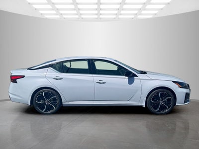 2026 Nissan Altima 2.5 SR