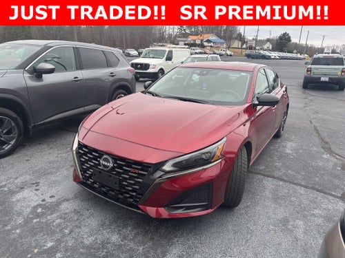 2023 Nissan Altima 2.5 SR Premium