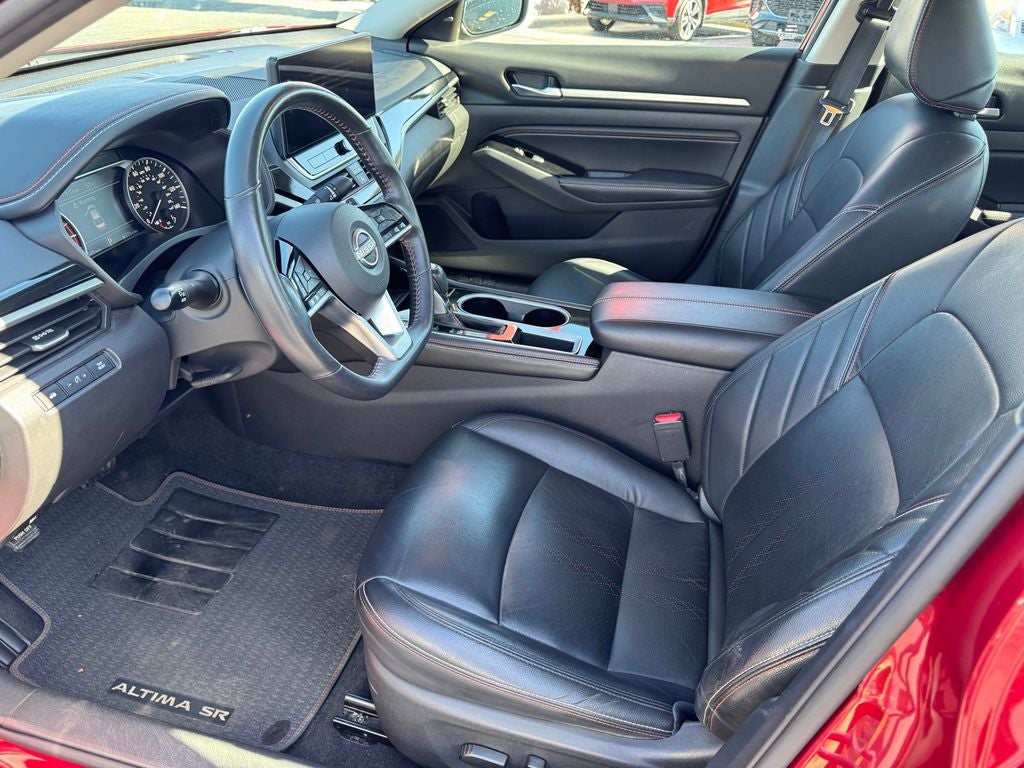 2023 Nissan Altima 2.5 SR Premium