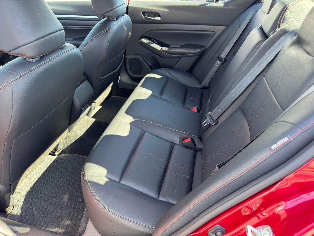 2023 Nissan Altima 2.5 SR Premium