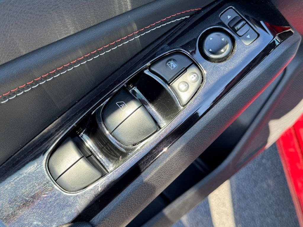 2023 Nissan Altima 2.5 SR Premium