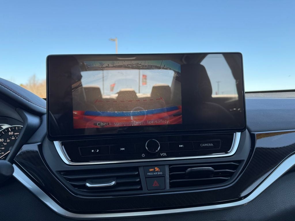 2023 Nissan Altima 2.5 SR Premium