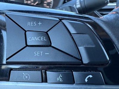 2023 Nissan Altima 2.5 SR Premium