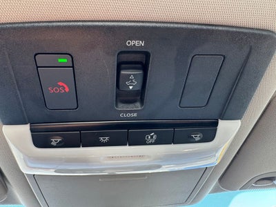 2023 Nissan Altima 2.5 SR Premium