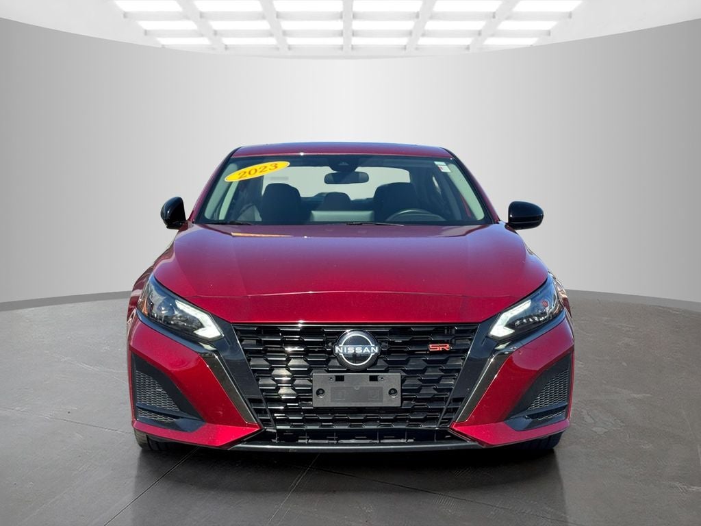 2023 Nissan Altima 2.5 SR Premium