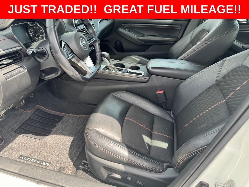 2021 Nissan Altima 2.5 SR