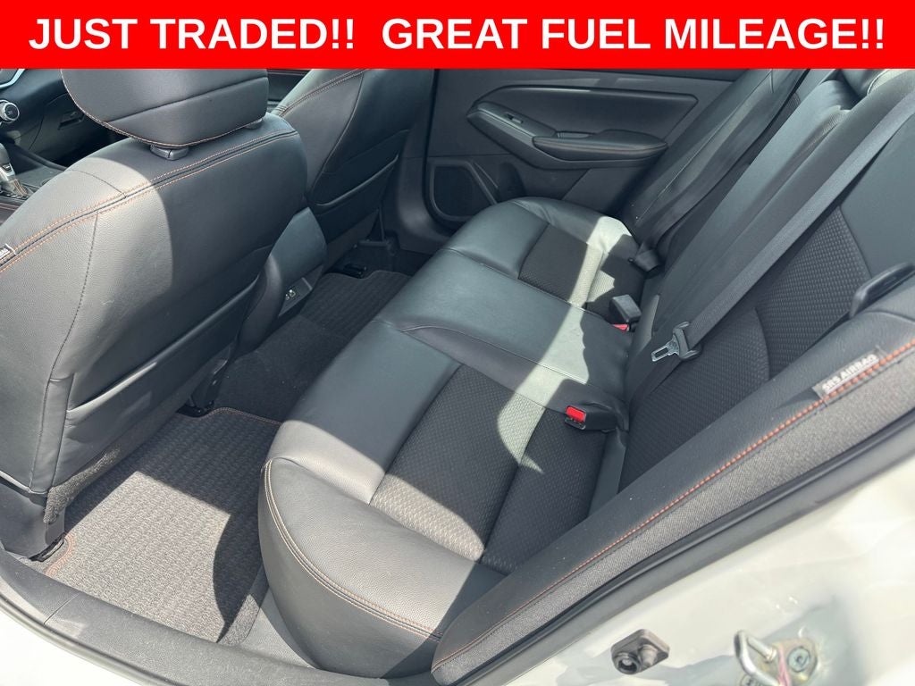 2021 Nissan Altima 2.5 SR