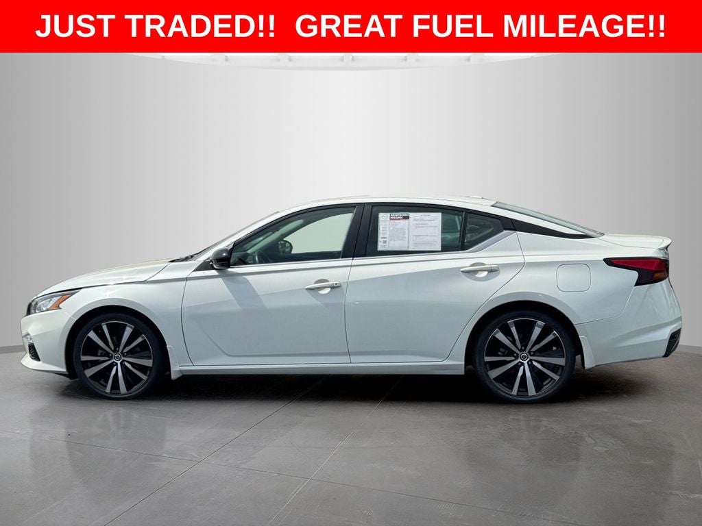 2021 Nissan Altima 2.5 SR