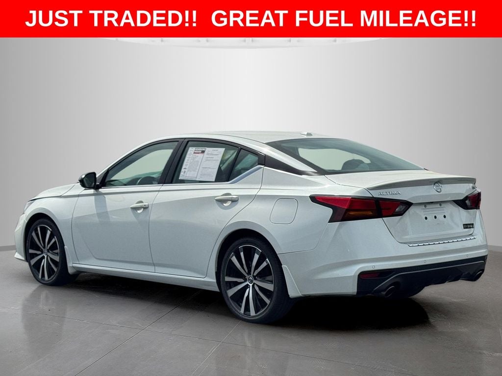 2021 Nissan Altima 2.5 SR
