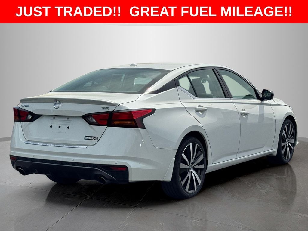 2021 Nissan Altima 2.5 SR
