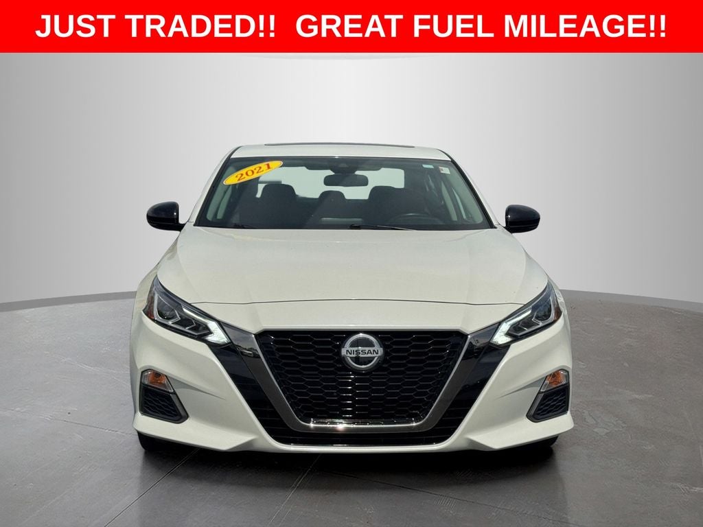 2021 Nissan Altima 2.5 SR