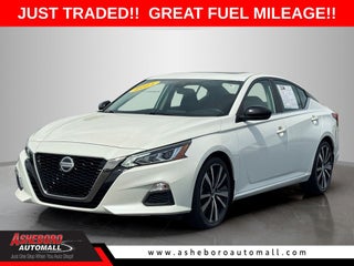 2021 Nissan Altima 2.5 SR