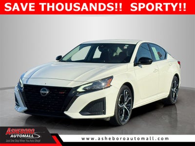 2024 Nissan Altima 2.5 SR