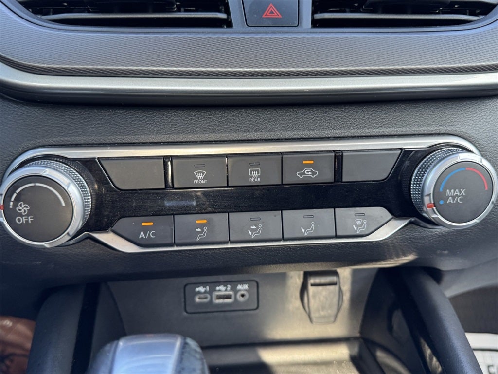 2024 Nissan Altima 2.5 SR