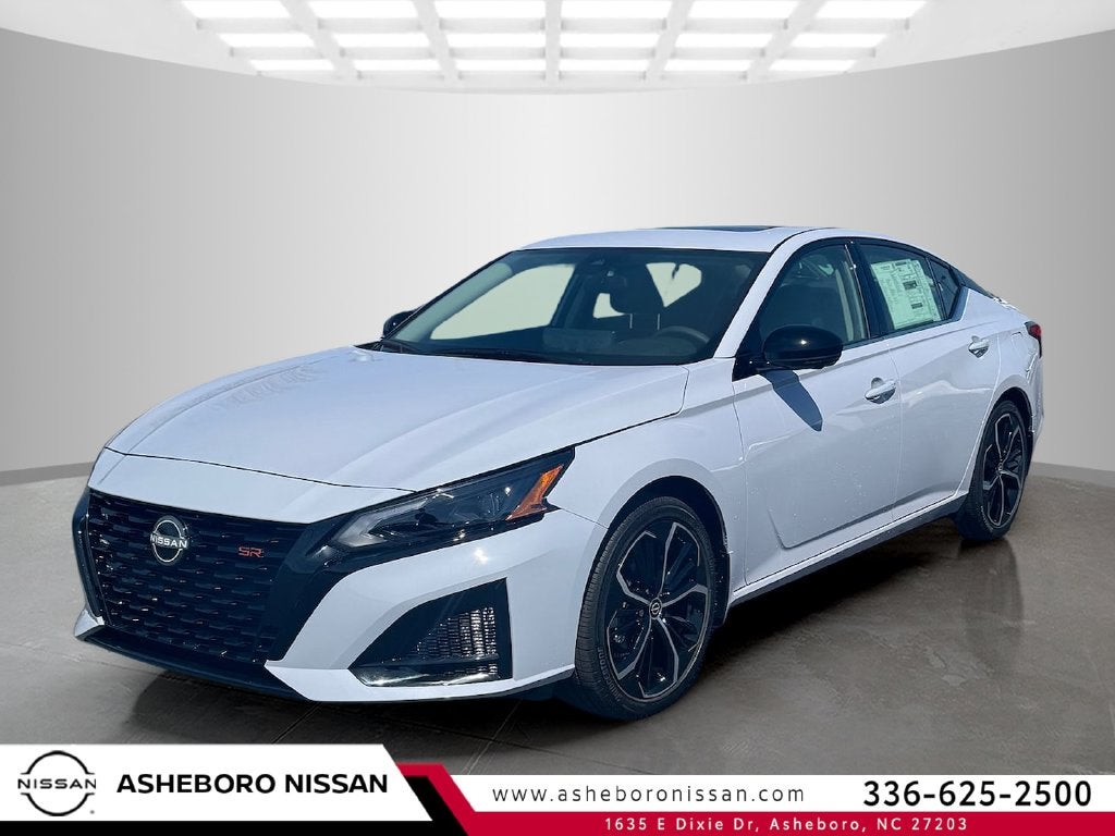 2026 Nissan Altima 2.5 SR