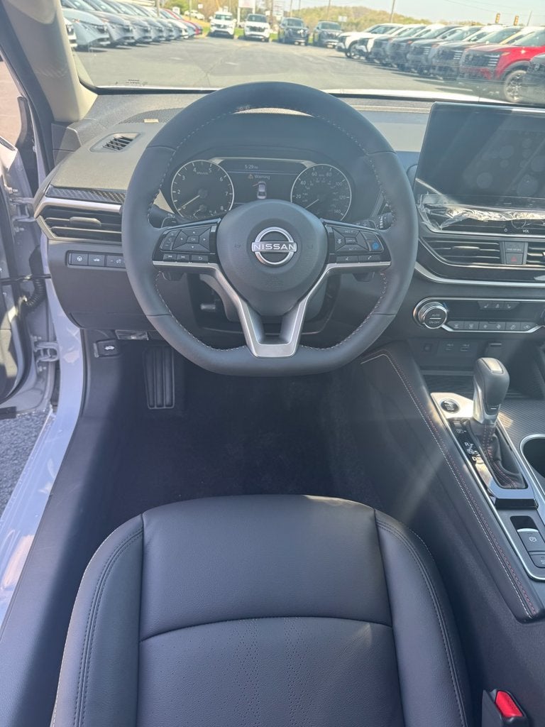 2026 Nissan Altima 2.5 SR