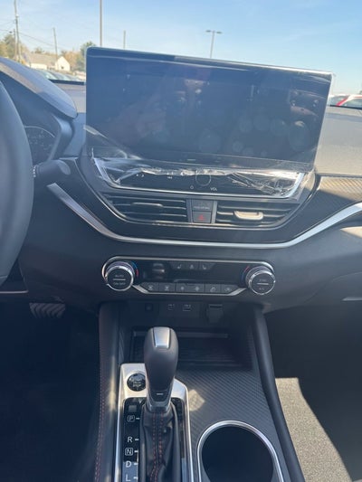 2026 Nissan Altima 2.5 SR