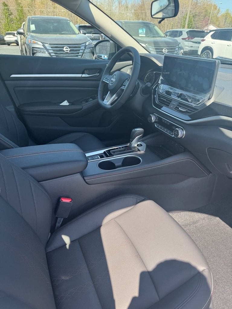 2026 Nissan Altima 2.5 SR