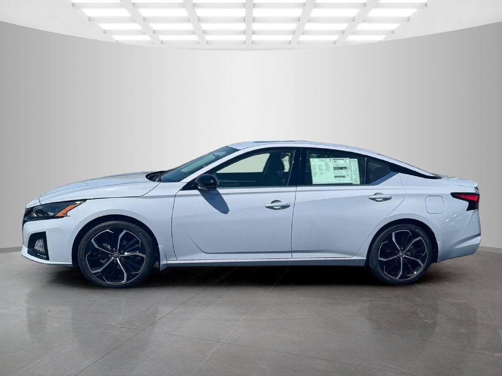 2026 Nissan Altima 2.5 SR