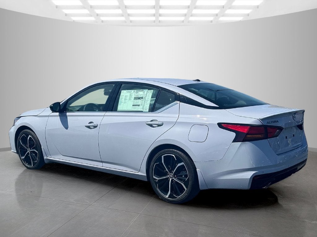 2026 Nissan Altima 2.5 SR