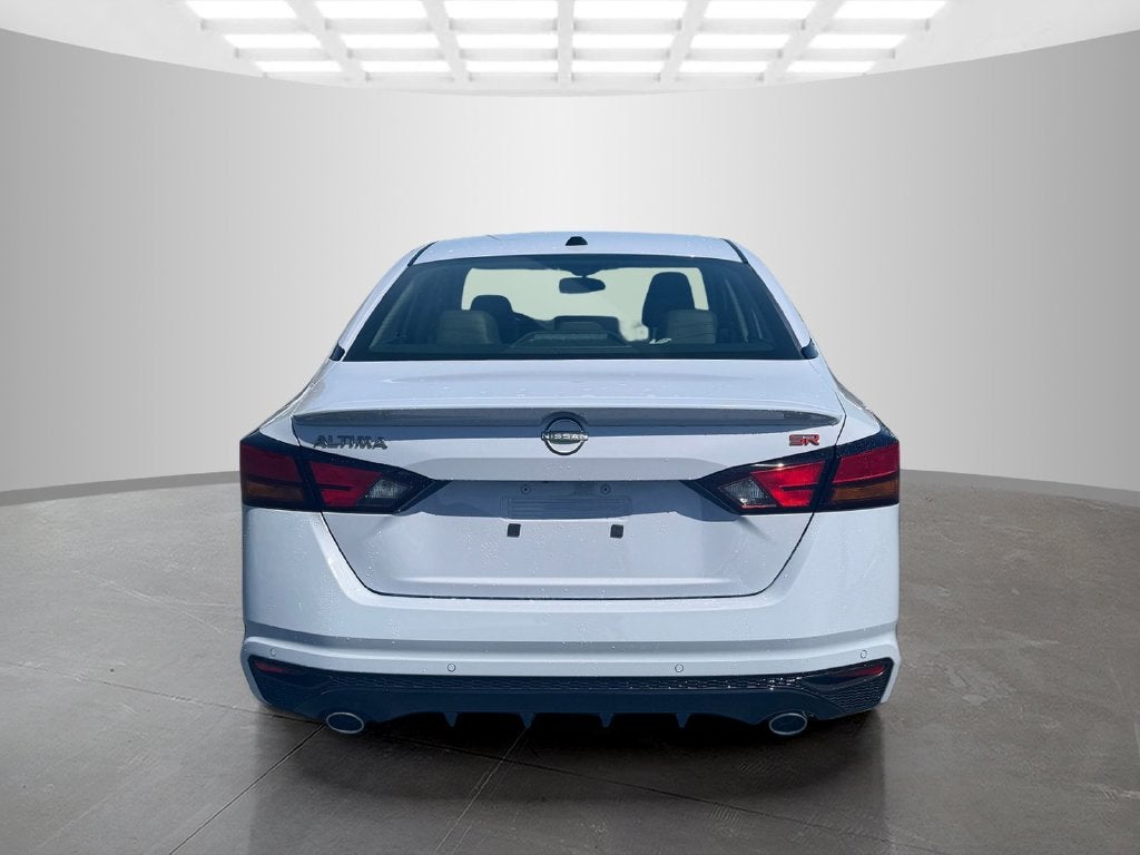 2026 Nissan Altima 2.5 SR