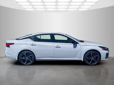 2026 Nissan Altima 2.5 SR