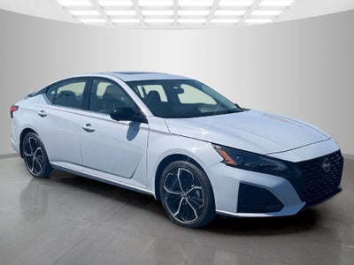 2026 Nissan Altima 2.5 SR