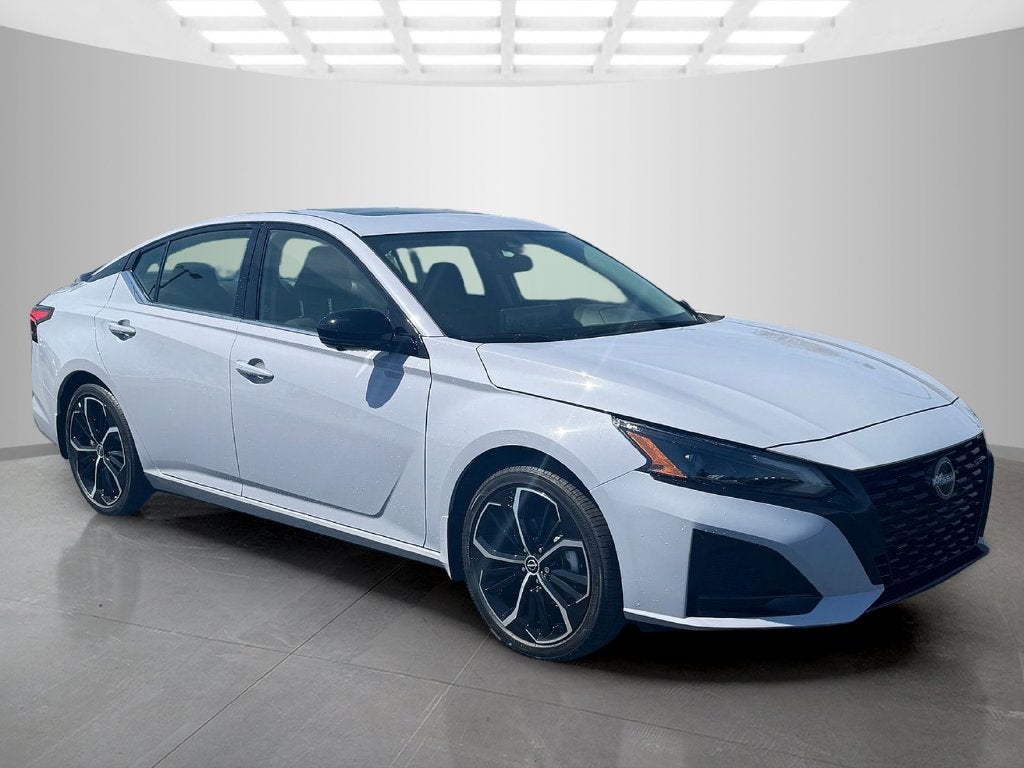 2026 Nissan Altima 2.5 SR