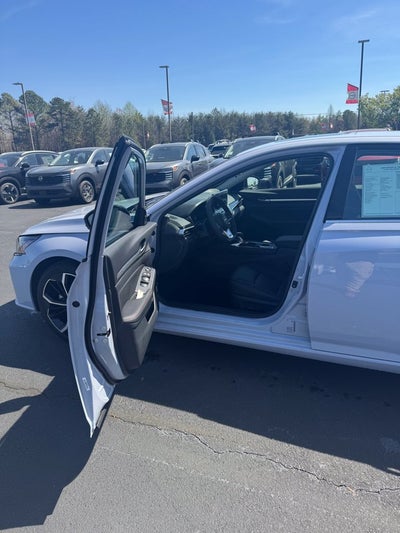 2026 Nissan Altima 2.5 SR
